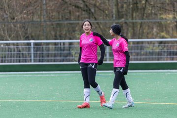 Bild 363 - wCJ VfL Pinneberg - SSV Rantzau : Ergebnis: 0:0